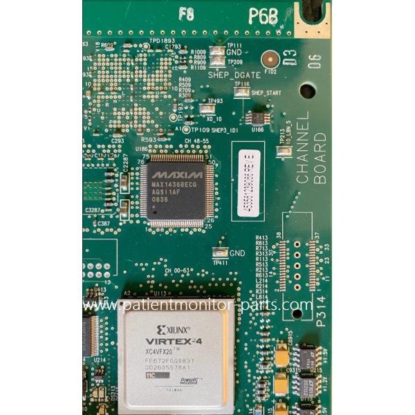 PHLPS CX50 Ultrasonic Channel Plate  For Medical Imaging