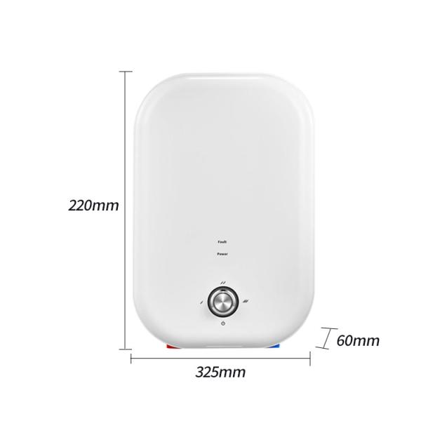 Thermostatic Instant Electric Water Heater For Shower Bathroom