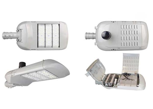 Optical lens Outdoor LED street light,50W/60W/80W/90W SMD Lamp/CB approved