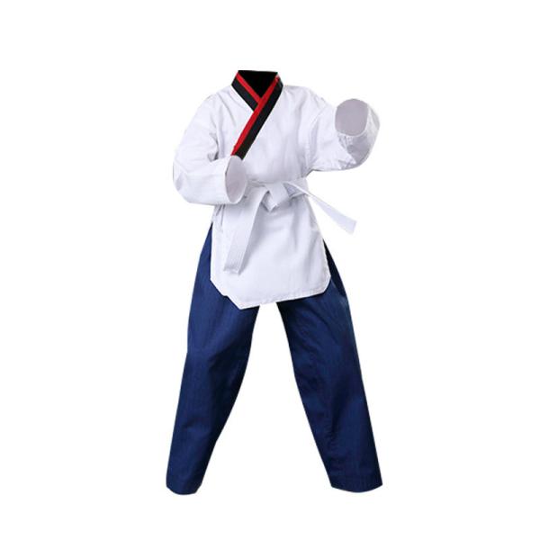 Taekwondo Equipment Taekwondo Dobok Taekwondo Female Poomsae Uniform