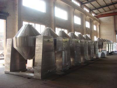 SUS304 SUS316l Cobalt oxalate SZH Series Double-Conical  Industrial Mixing Machine