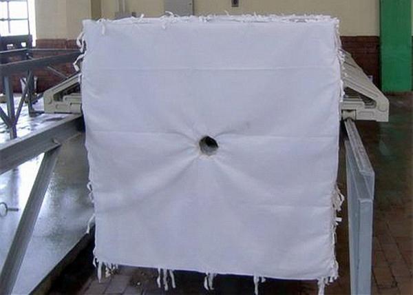 Polypropylene Filter Press Accessories with High-Density Weaving and Superior Breaking Strength for Various Applications