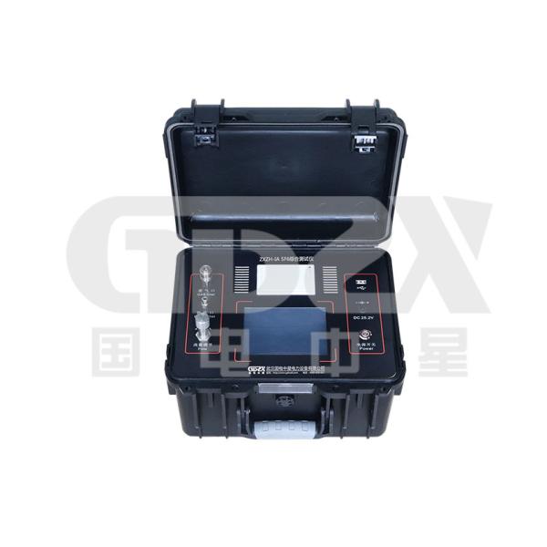Sf6 Gas Comprehensive Tester With Sf6 Micro Water
