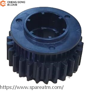 497-0517268-144 Fujitsu GSR50 Platform Double-Deck 26/34-Tooth Fujitsu ATM Machine Spare Parts