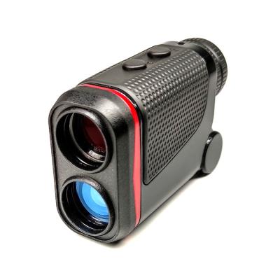 IPX7 Waterproof 6x24 Range Finder Bow Hunting 1500 Yard Rangefinder With Slope