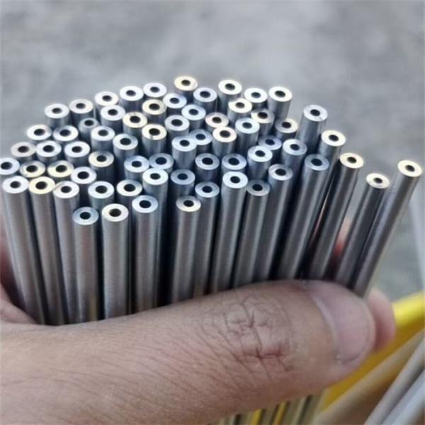Corrosion Resistant 4j36 Capillary Tube Invar Alloy 4j36 Thin Wall Round Tube Size Customized