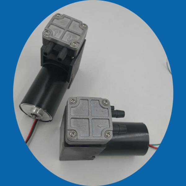 26L/M Flow Electric Piston Pump DC Brushless Light Weight 10000 Hours Lifespan