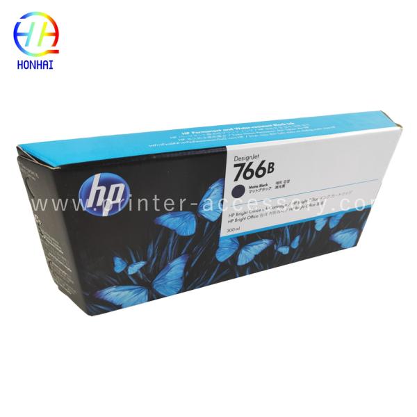 Картридж чернил HP для HP 766 Photo Black DesignJet XL 3600 P2V94A