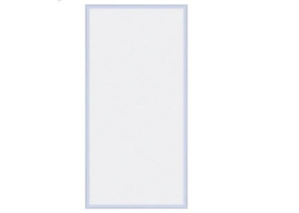 Suspended Ip65 Led Panel Light 24w 60cm Sliver 2400lm For Kitchen / Office