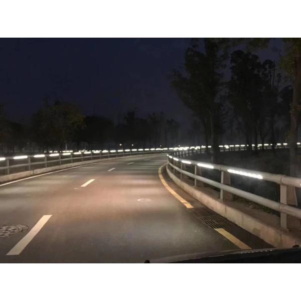 3 In 1 RGB DMX512 Led Wall Washer Outdoor Facade Lighting