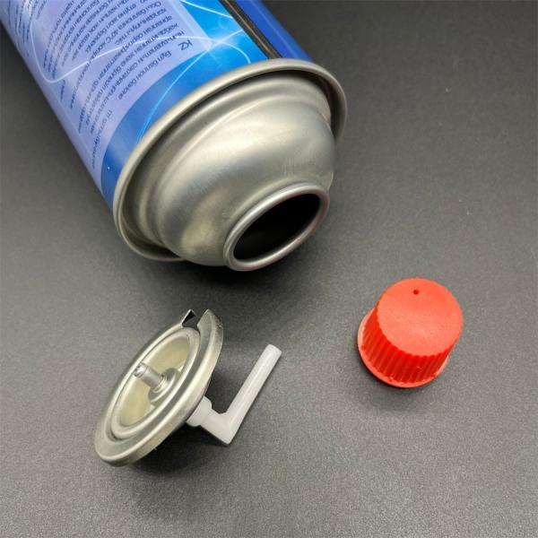 High-Performance Gas Stove Control Valve for Efficient Gas Flow Management - Universal Fit