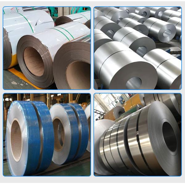 Alloy Cold Rolled Stainless Steel Strip for Doors 304 304L 309S 316 316L 409 410s 410