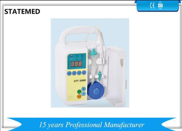 Mini Medical Enteral Feeding Pump Microcomputer Control 193mm × 130mm × 105mm