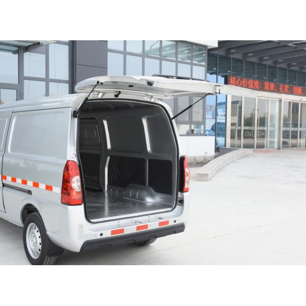 BAW Mini Cargo Van Gasoline Engine Petrol Utility Cargo Van