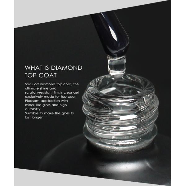 1 kg de vernis à ongles en gel clair de qualité professionnelle pour des ongles forts et beaux