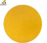 Peinture de marquage routier jaune / blanc poudre finition brillante