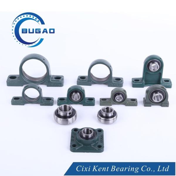 Cast Iron UCT Series Pillow Block Bearings for Construction Machinery by Cixi