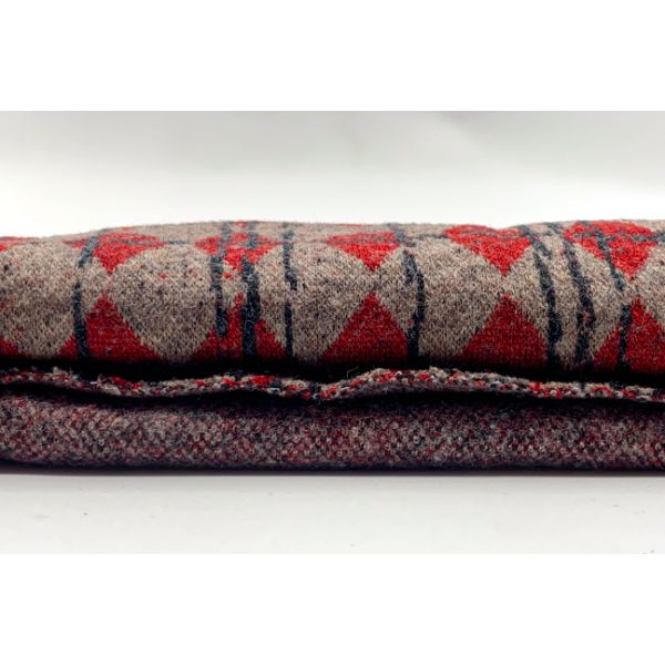 330gsm Knitted Polyester Cotton Spandex Fabric Medium Weight High End Cotton Fabric