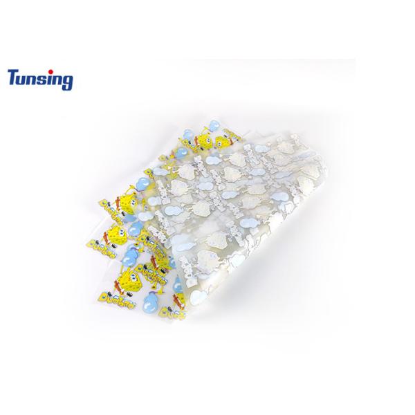 Печатание жары корки ширины фильма 60Cm ЛЮБИМЦА передачи DTF холодное для одежды