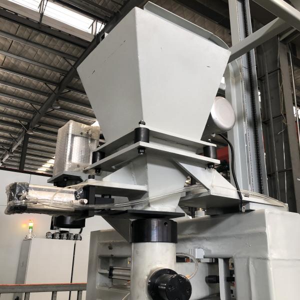 Automatic Wooden Package Sand Core Shooting Machine CE Certified For Brass Faucet