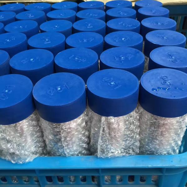 TP304L TP316L Seamless Stainless Steel Sleeve Rolling Or Drawing CNC Machining