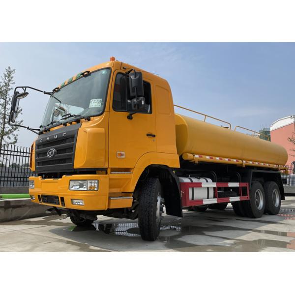 Тележка спринклера воды Уилера 18cbm CAMC 6x4 10