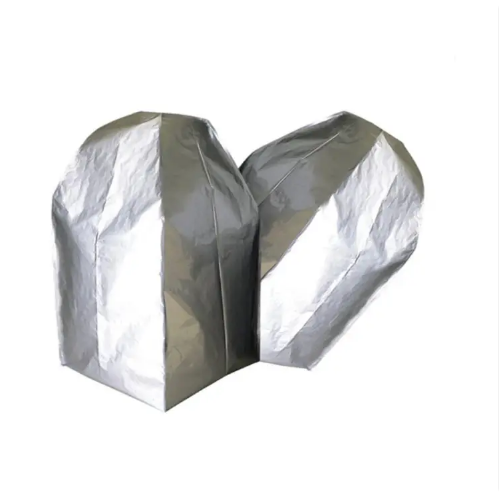 Lightproof Aluminum Foil Inner Bag Of Container Bag For New Energy Chemical Food Industrial Material Packaging