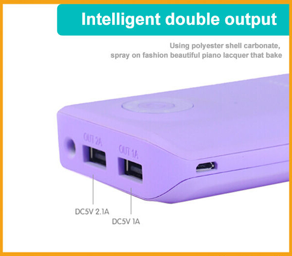 3600-6600mah 2014 cheap China Products Prices Colorful Portable Emergency Power Bank Gifts