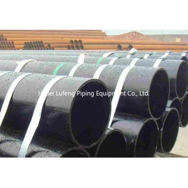 LARGE DIAMETER CARBON LSAW STEEL PIPE 600MM