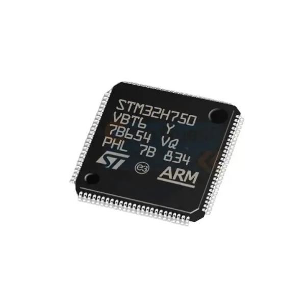 STM32H750VBT6 IC CHIP MCU Controller Chip