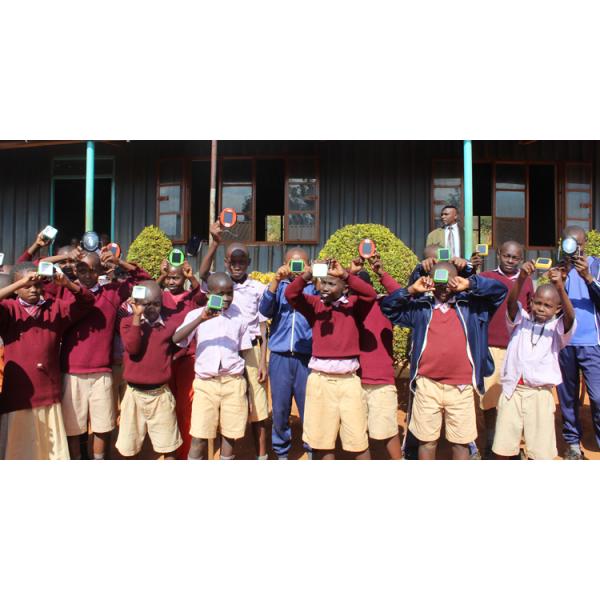 8W 11V Solar Powered Radio Kit 21hrs Phone Charging Solar Panel Radio