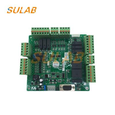 Placa superior SM.02/H-C 02HC B10 do PWB de uma comunicação do carro de elevador da etapa