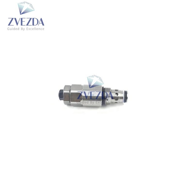 DH150 Overload Main Pressure Relief Valve Cartridge Anti Rust Custom