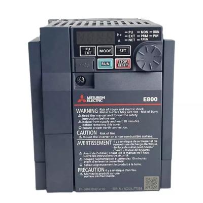 SÉRIE nova original do inversor FR-E840-0095-4-60 FR-E800 de 3.7KW Mitsubishi Electric