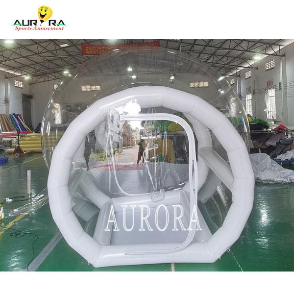 Party Inflatable Balloon House Dome Tent Kids Outdoor Clear Igloo Tent