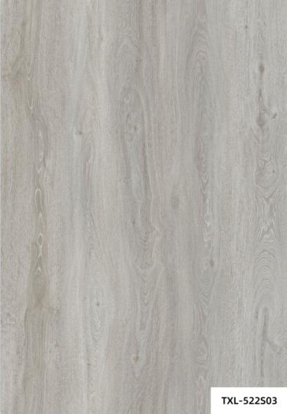 Intertek WPC flooring for the bedroom grain EIR with EVA backing