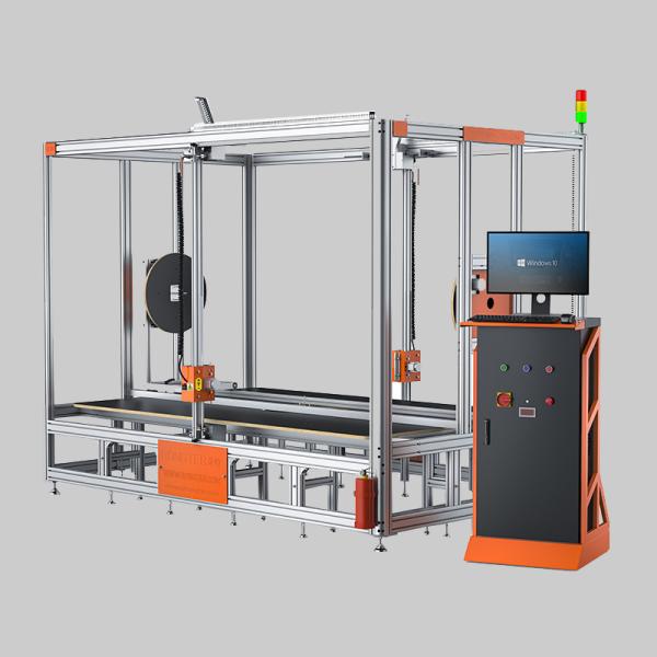 Резец пены нагреваемого провода CNC скульптуры EPP EPO EPS EPE