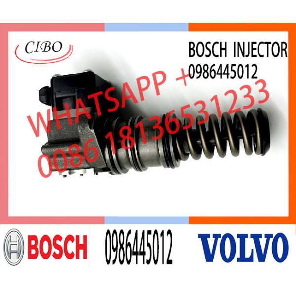 313GC5233MX 0986445011 0986445012 Chinese New Diesel Fuel Injection Unit Pump