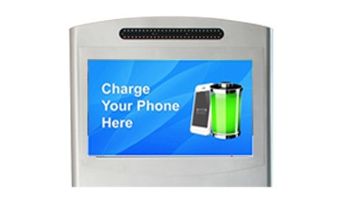 Remote Wifi Mobile Phone Universal Fast Wireless Charging Stand Station For IPhone Android