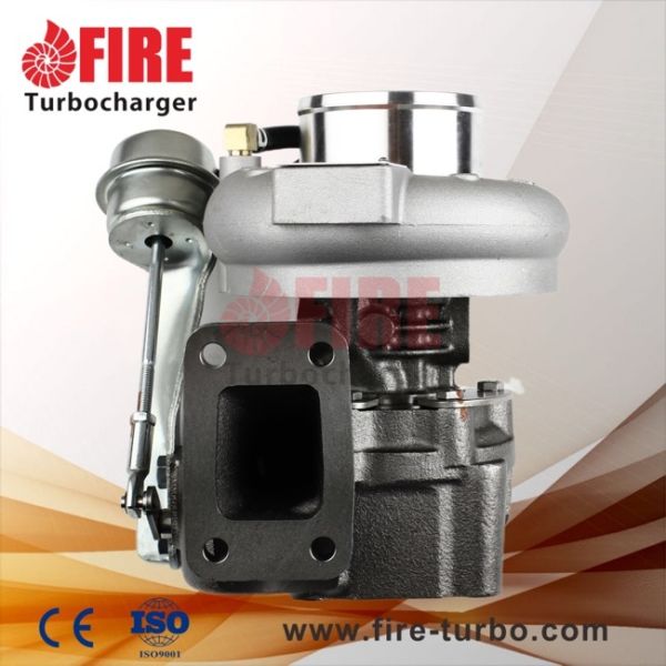 C13-295-01 Turbocharger 53443-1118010-10 Kamaz Tractor with YaMZ 53443-20/23 Engine