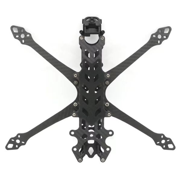DF-V1 8inch High Quality 3K Carbon Fiber Freestyle Drone Frame for Compatible