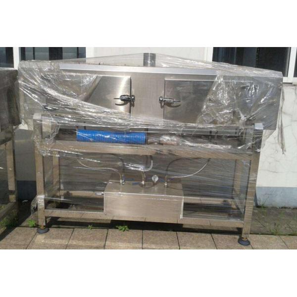 High Performance Shrink Sleeve Equipment Touch Screen Control Two Sides Seal