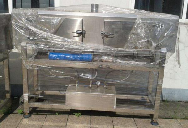 High Performance Shrink Sleeve Equipment Touch Screen Control Two Sides Seal