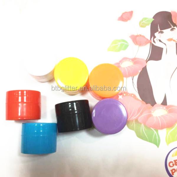 Long-lasting and Versatile Japanese Nail Salon Solid Gel Formula UV LED Soak off Nail Art UV Gel