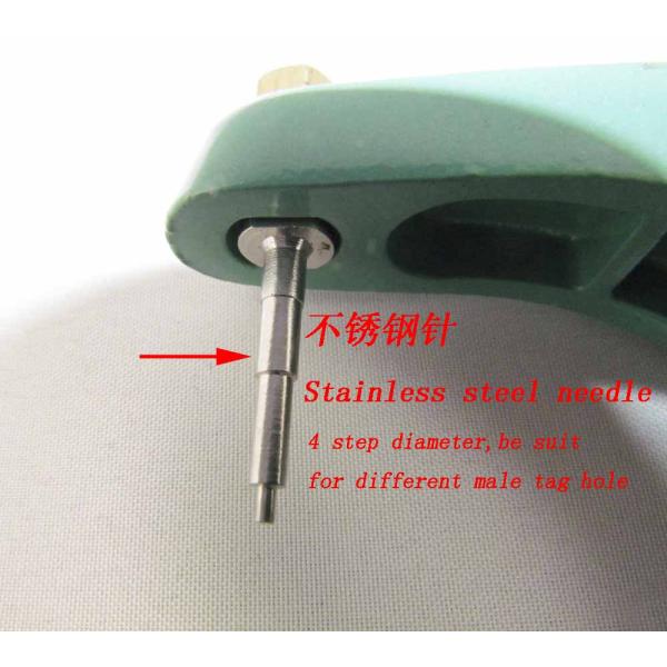 ear tag needle,applicator needle,ear tag pin,pliers needle