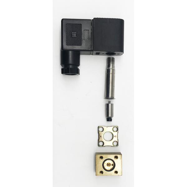 6011 тип сразу действуя путь G1/8» AC220V клапана соленоида 2 плунжера миниатюрный