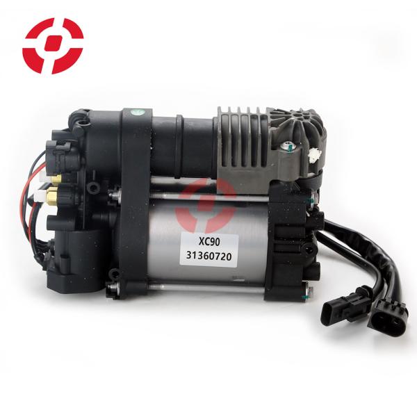 Car Hydraulics Suspension Air Pump Pneumatic Compressor OEM 31360720