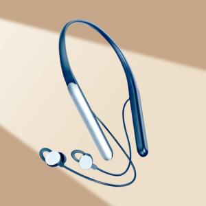 Neckband Dispositivo médico para perda auditiva OTC com Bluetooth e redução de