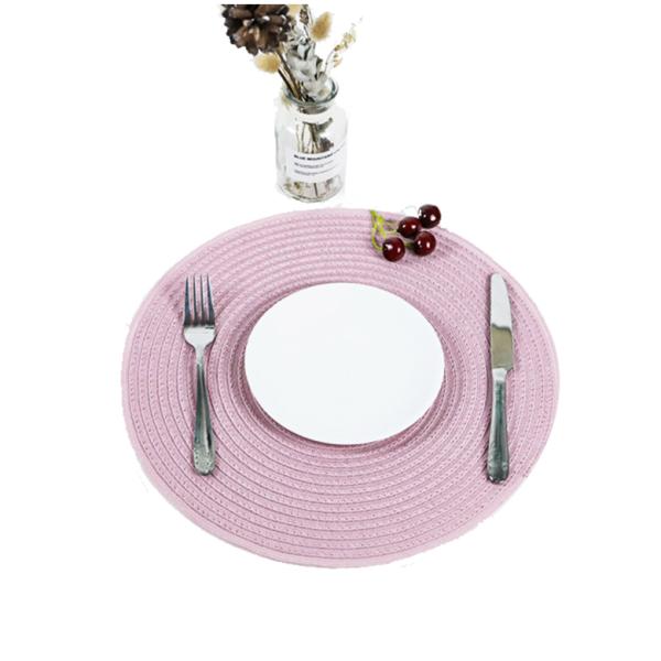 Создайте роскошный ресторанный опыт с наборами плацематов из ПВХ