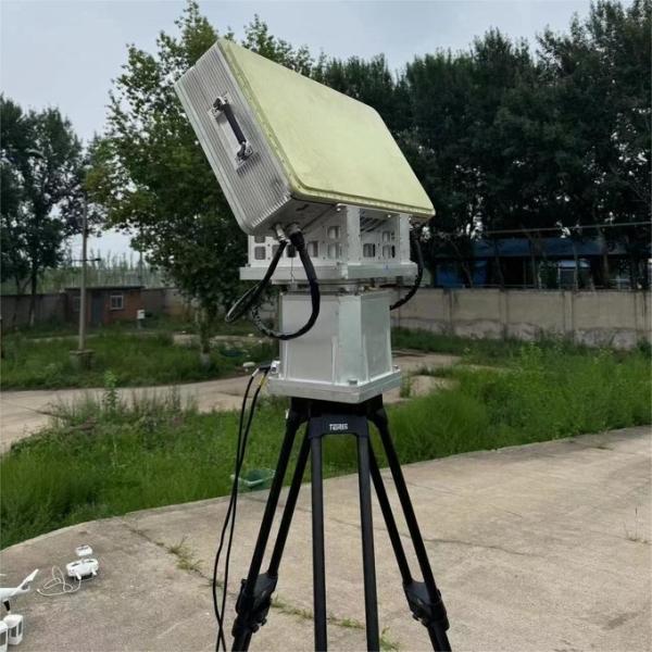 Compact Radar Jamming System High Performance For Military Defense Missions